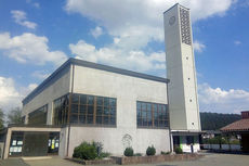 Die katholische Pfarrkirche St. Maria, Wolfhagen (Foto: Karl-Franz Thiede)